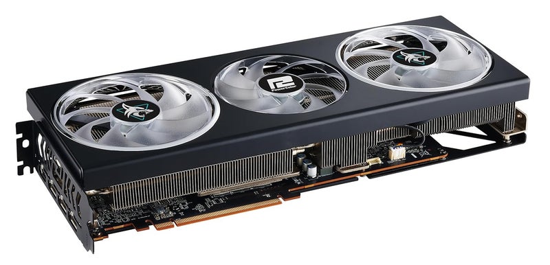 PowerColor AMD Radeon RX 7800 XT 16GB GDDR6 Graphics Card - Image 4